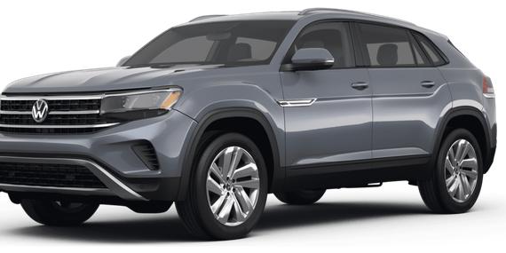 VOLKSWAGEN ATLAS CROSS SPORT 2021 1V2AC2CA0MC230152 image